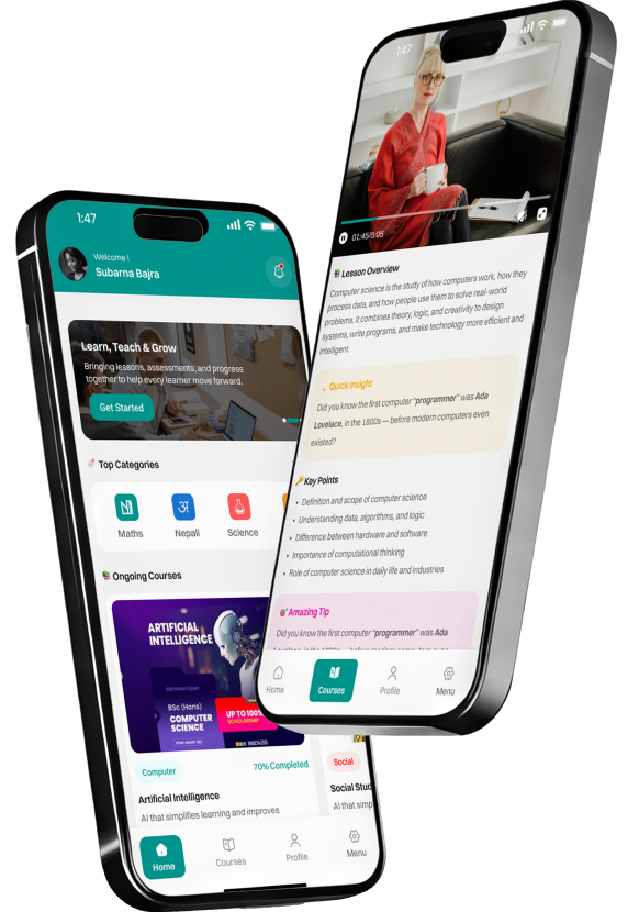 School Sherpa Mobile App